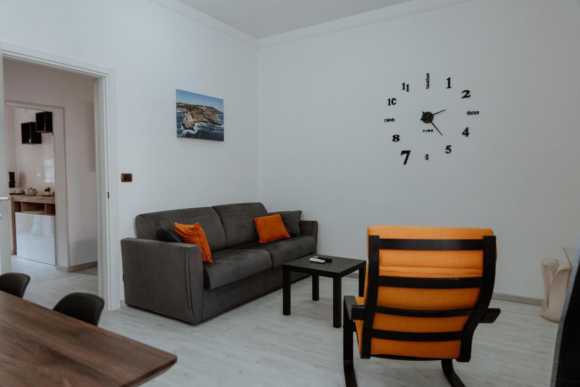 Otranto In 10 Min-Free Parking Apartment Maglie Exterior photo